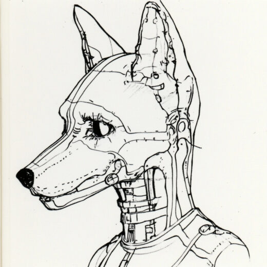 sref 51 | an animal