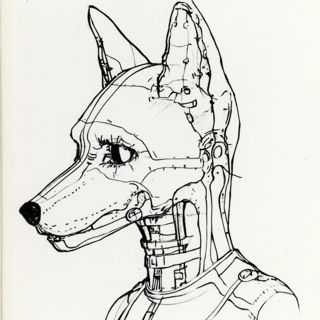 sref 51 | an animal