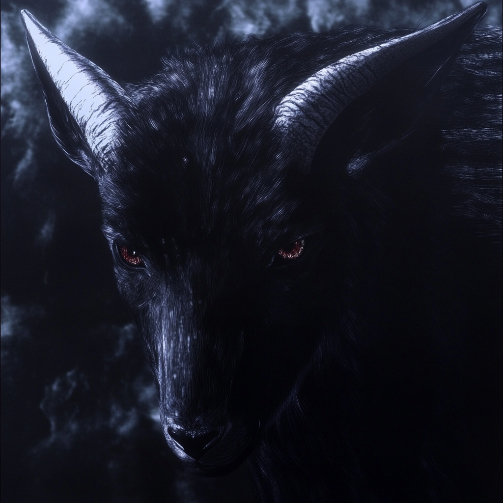 sref 52 | an animal