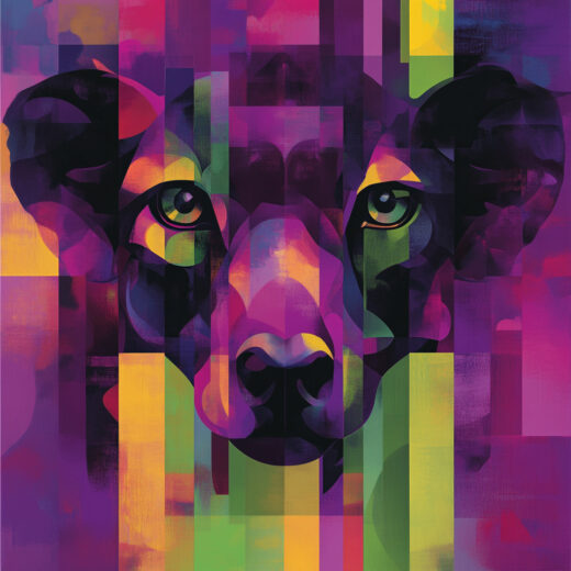 sref 530 | an animal