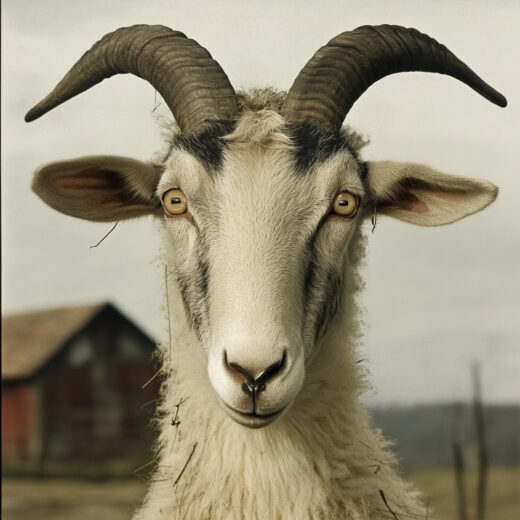 sref 558 | an animal