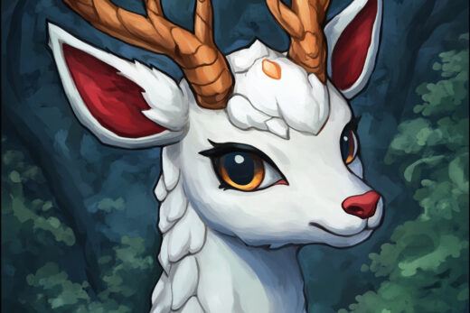 sref 559 | an animal