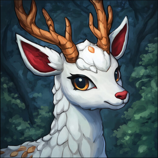sref 559 | an animal