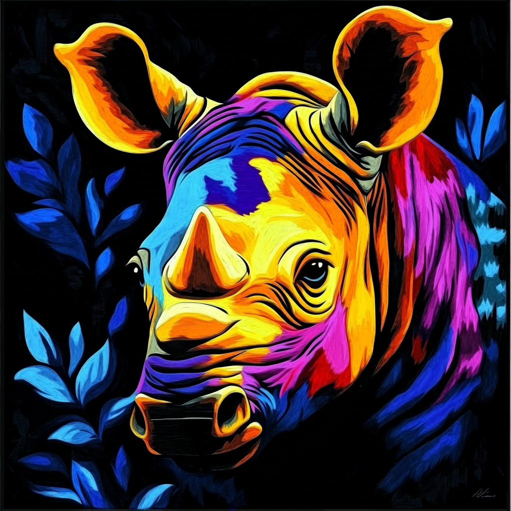 sref 629 | an animal