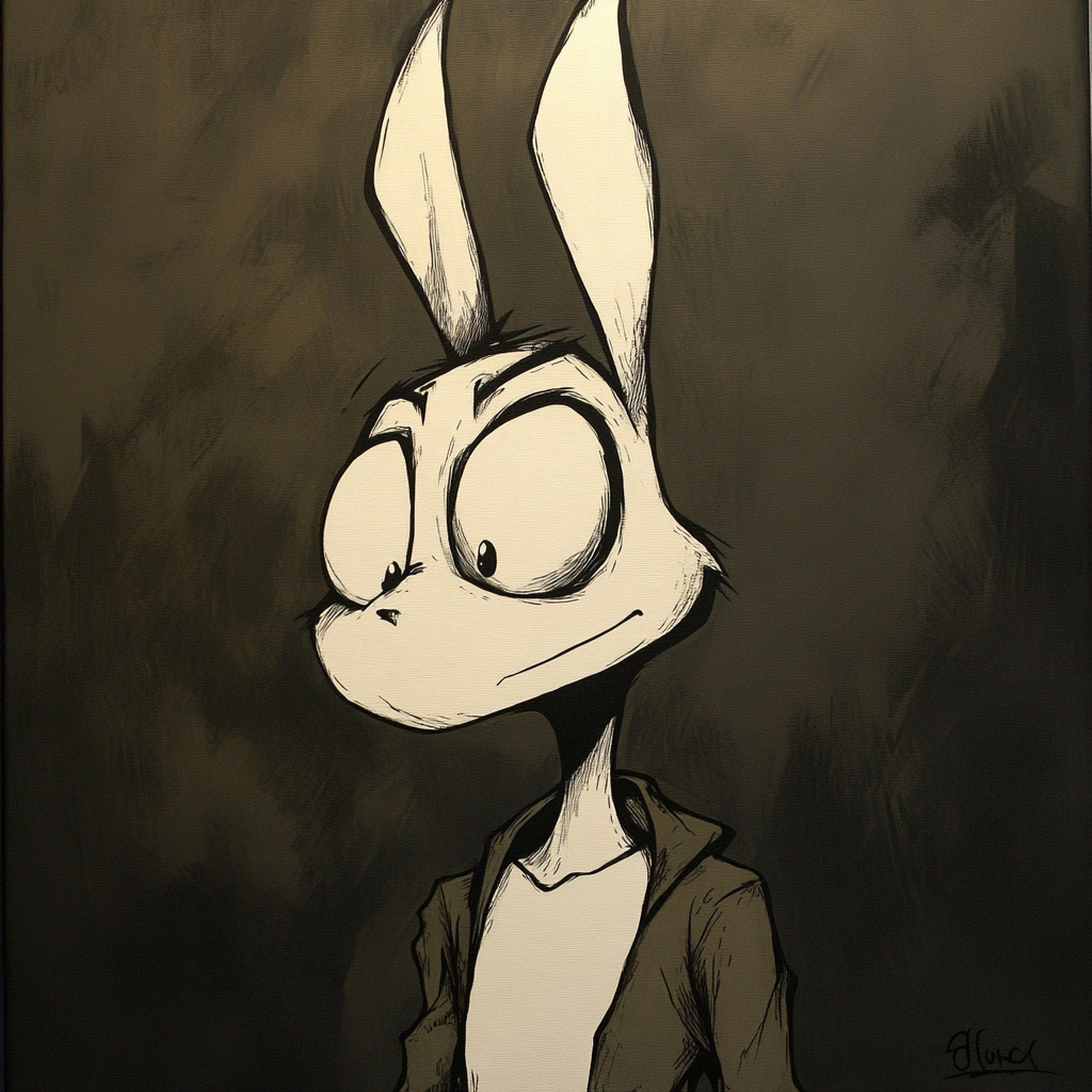 sref 62 | an animal