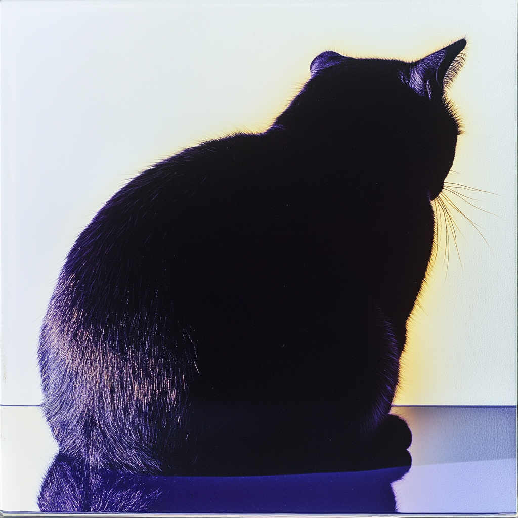 sref 632 | an animal