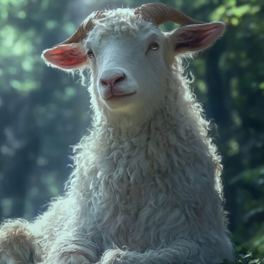sref 651 | an animal