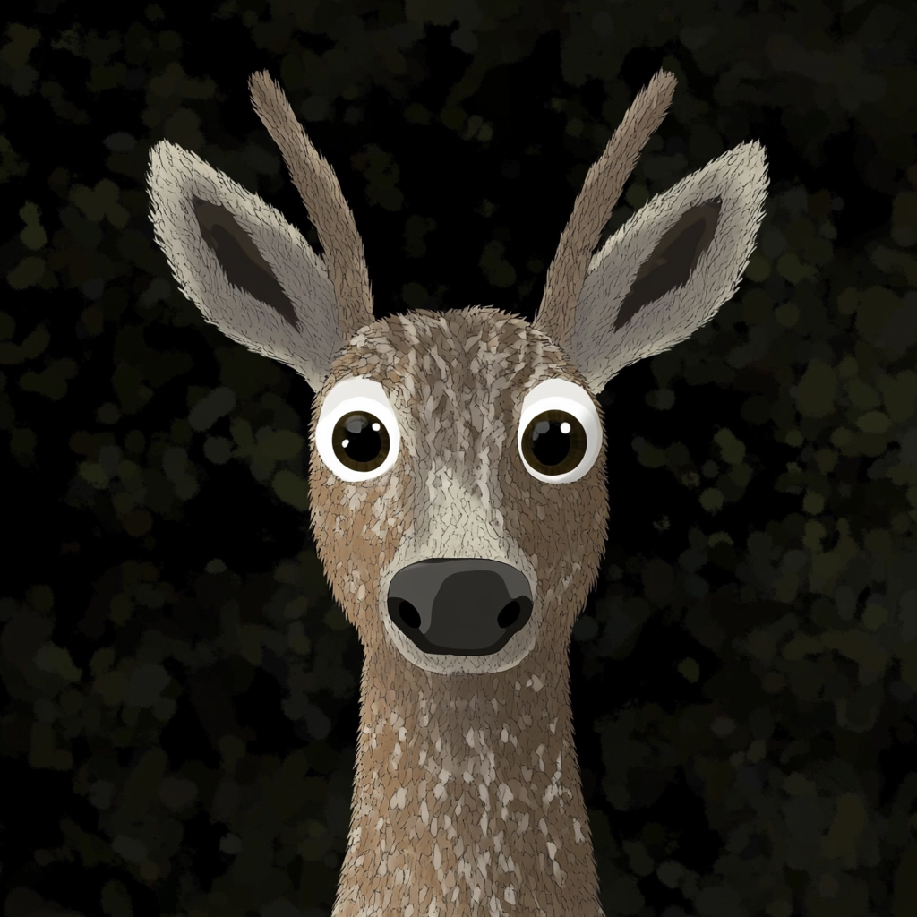 sref 690 | an animal