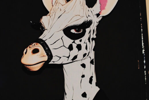 sref 721 | an animal