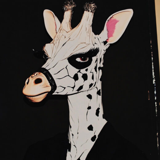 sref 721 | an animal