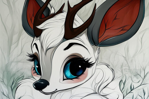 sref 80 | an animal