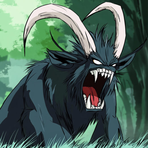 sref 82 | an animal