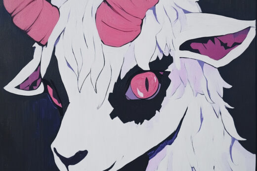 sref 917 | an animal
