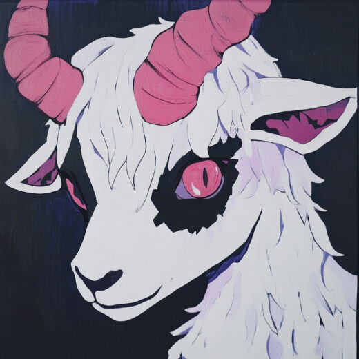 sref 917 | an animal