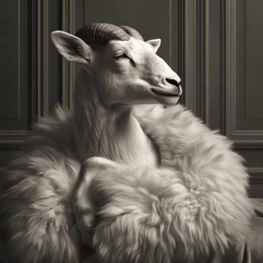 sref 960 | an animal