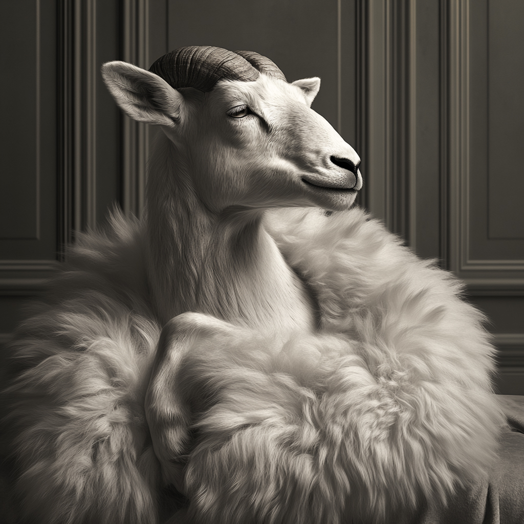 sref 960 | an animal