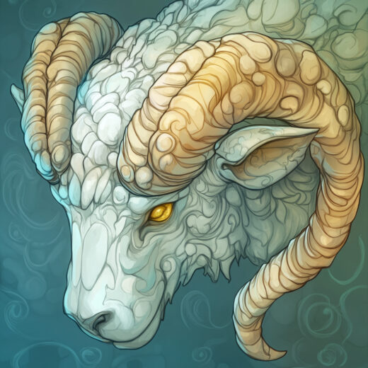 sref 96 | an animal