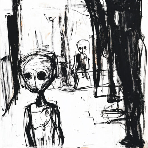 sref 138 | an artwork