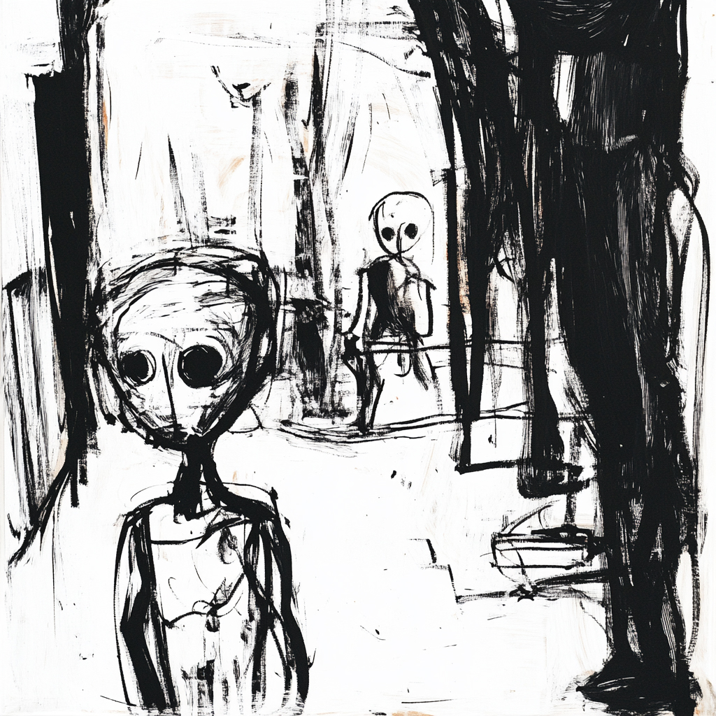 sref 138 | an artwork