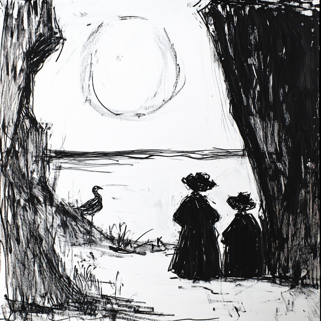 sref 138 | an artwork