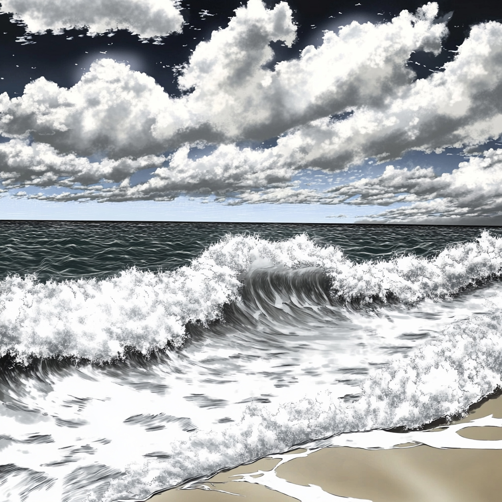 sref 166 | an artwork