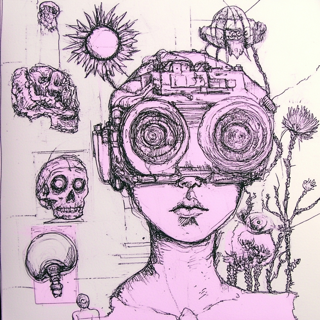 sref 194 | an artwork