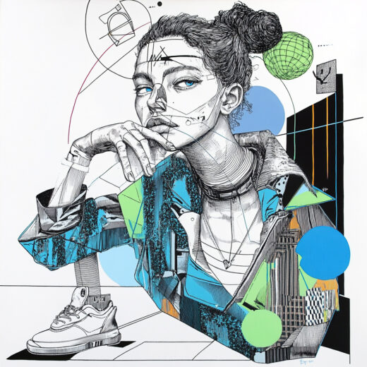 sref 206 | an artwork