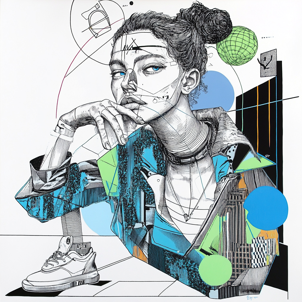 sref 206 | an artwork
