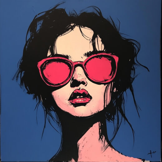 sref 214 | an artwork