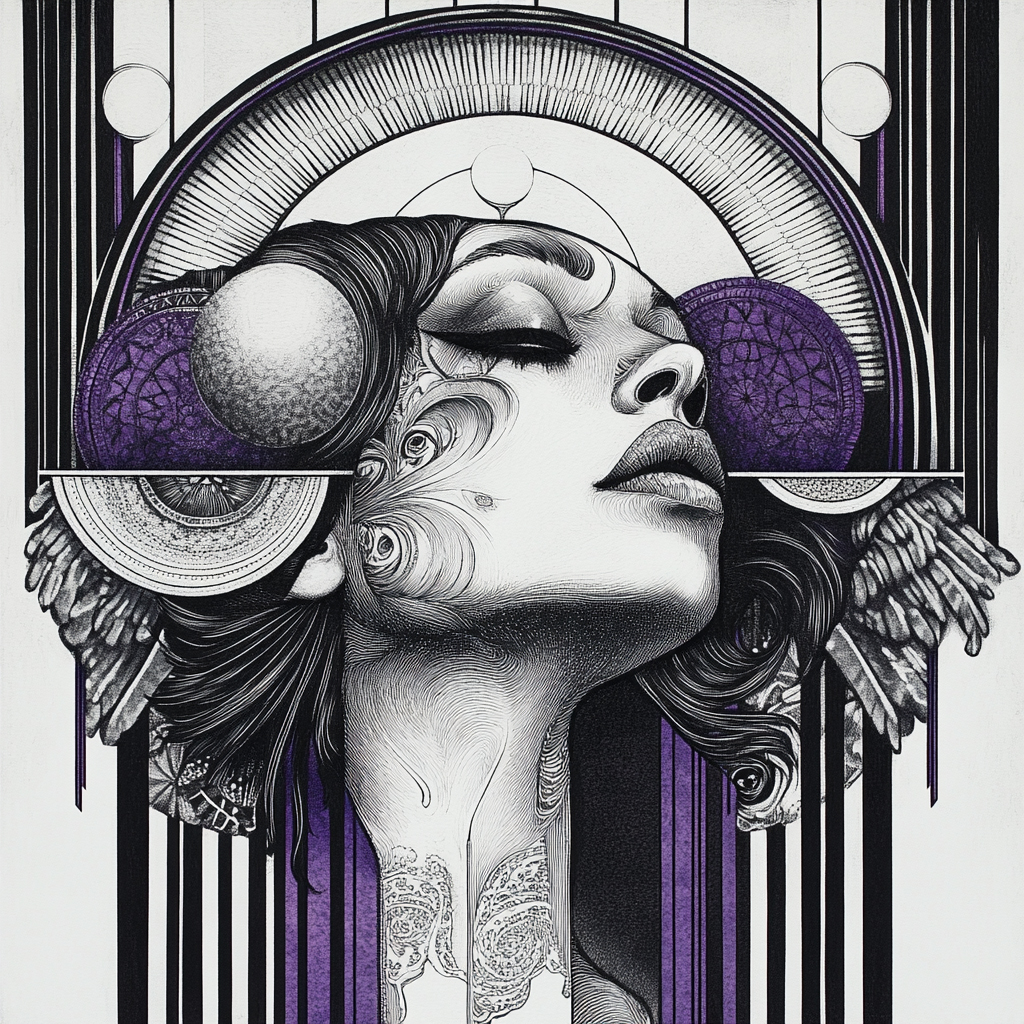 sref 248 | an artwork