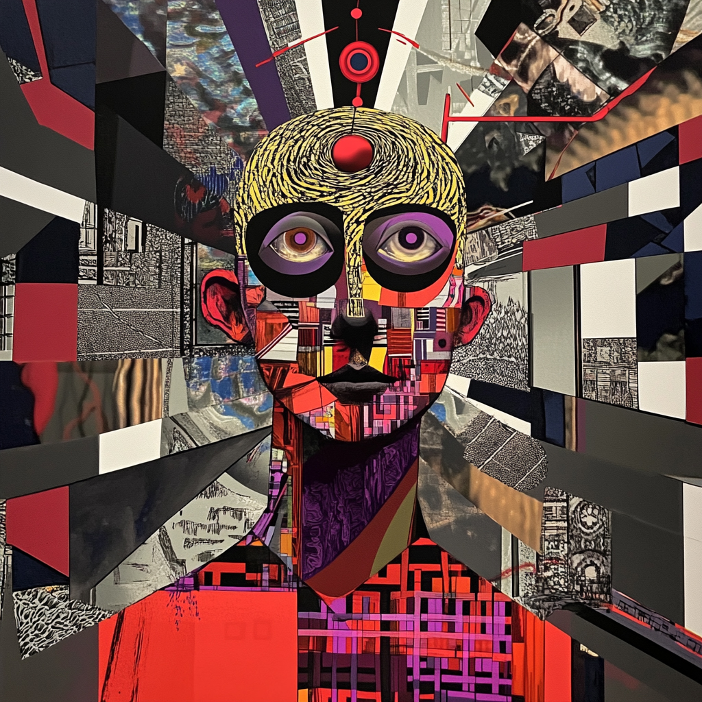 sref 409 | an artwork