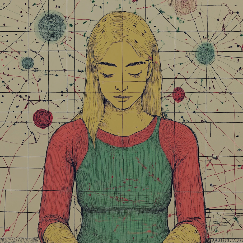 sref 421 | an artwork