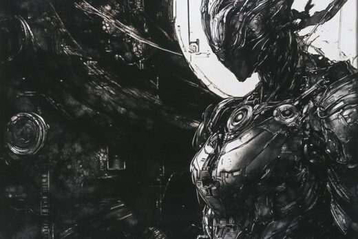 sref 443 | an artwork