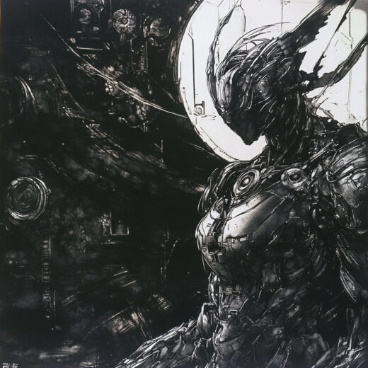 sref 443 | an artwork