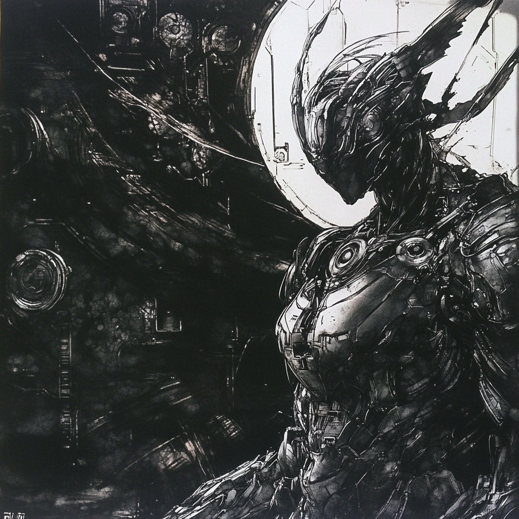 sref 443 | an artwork