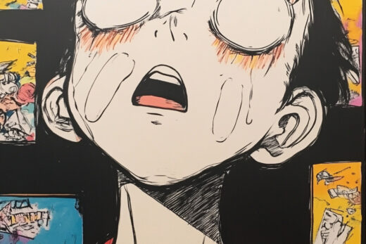 sref 447 | an artwork