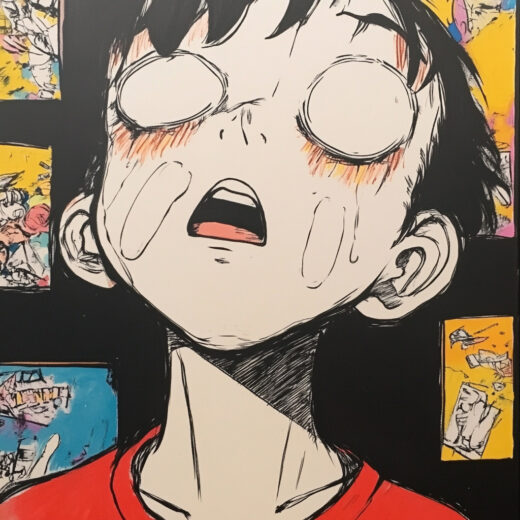 sref 447 | an artwork