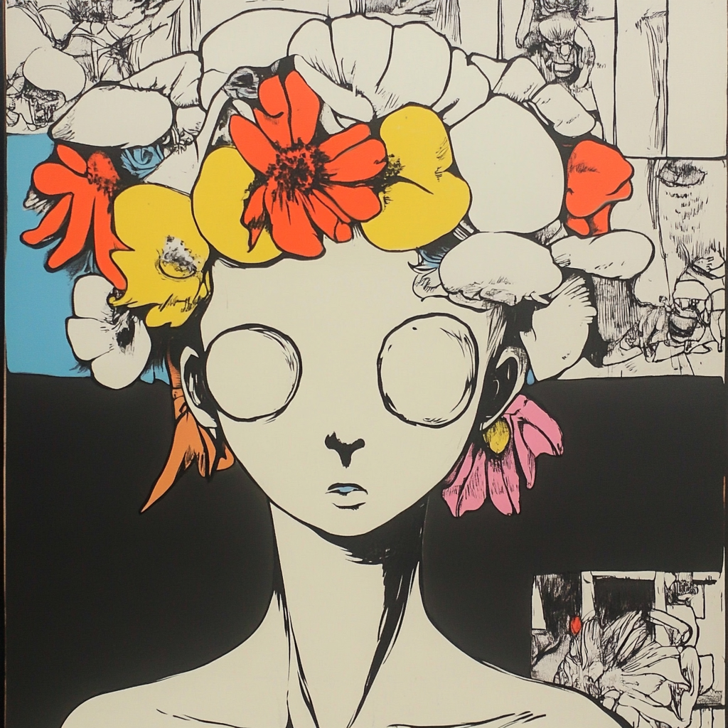sref 447 | an artwork