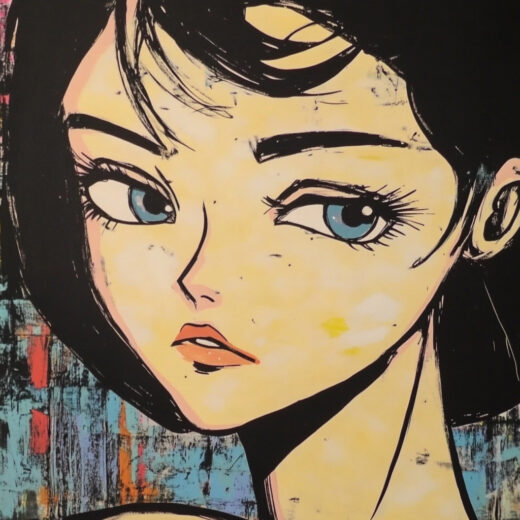 sref 447 | an artwork