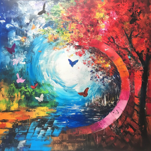 sref 488 | an artwork