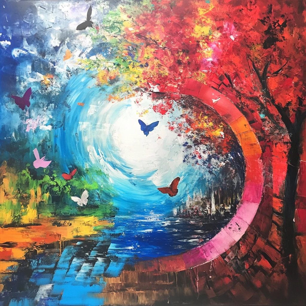 sref 488 | an artwork