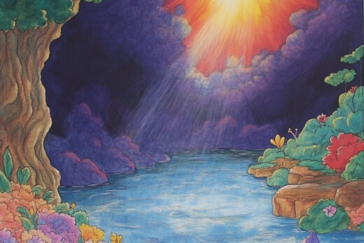 sref 491 | an artwork