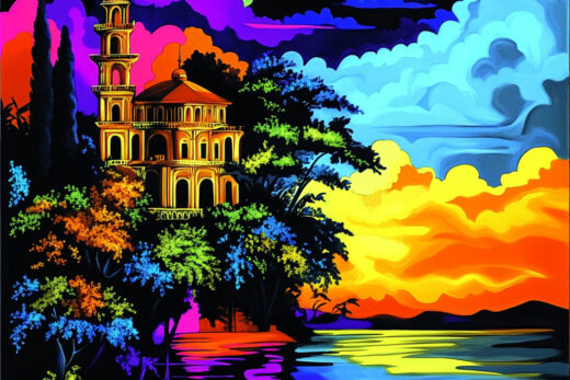 sref 629 | an artwork
