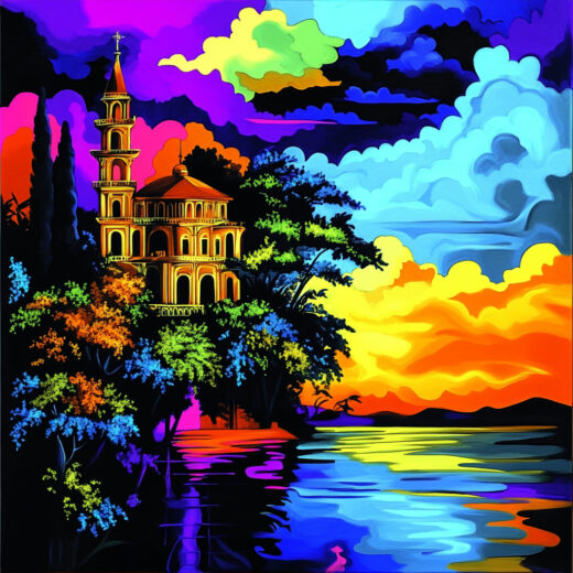 sref 629 | an artwork