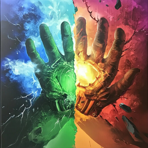 sref 74 | an artwork