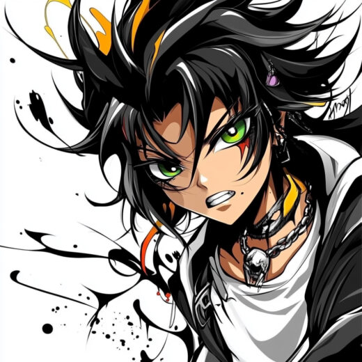 sref 821 | an artwork