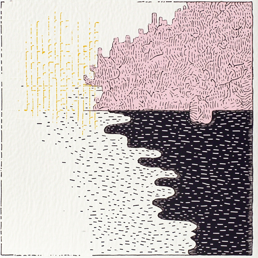 sref 876 | an artwork