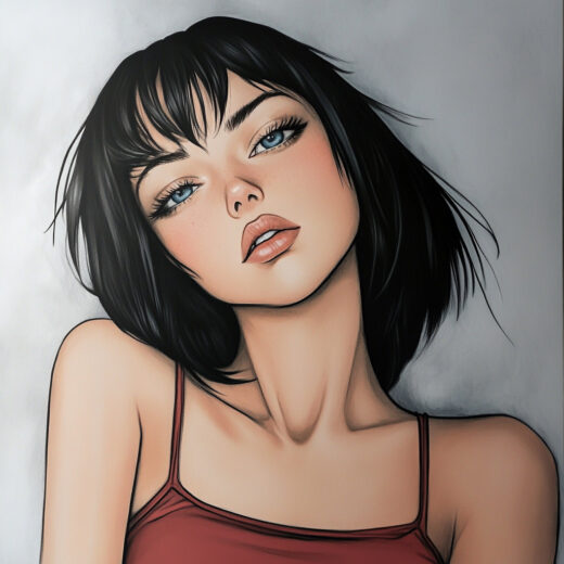 sref 877 | an artwork