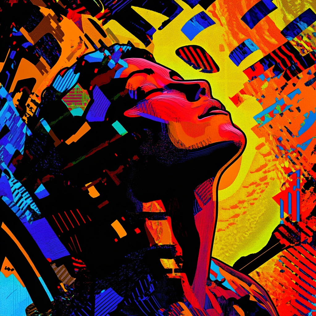 sref 898 | an artwork