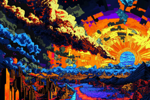 sref 898 | an artwork